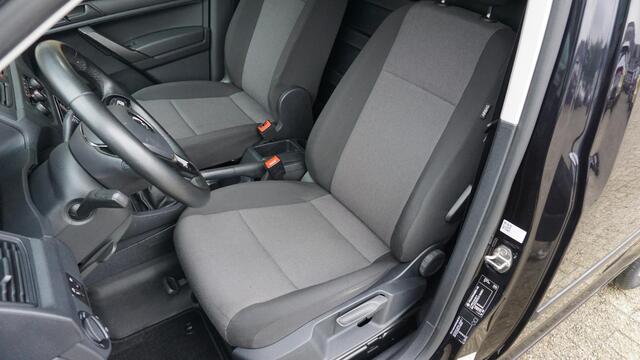 Volkswagen CADDY 2.0 TDI 75pk Exclusive Edition LED/Xenon Adaptive Cruise Control 17inch LM App-Connect *NL auto* 99478km!