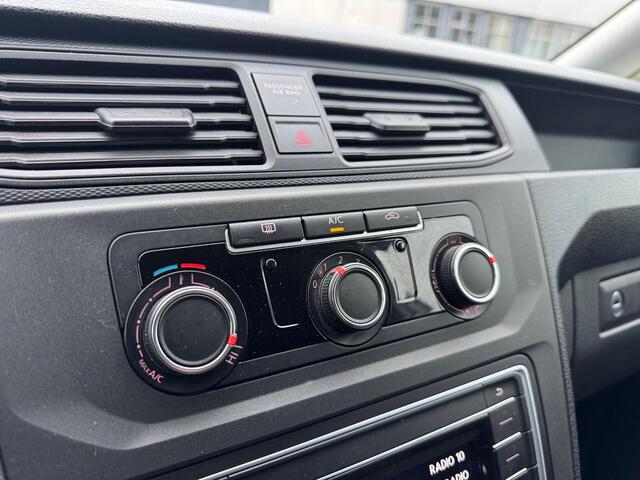 Volkswagen CADDY 2.0 TDI L1H1 BMT Economy Business | 1ste eig. | Cruise | Trekhaak