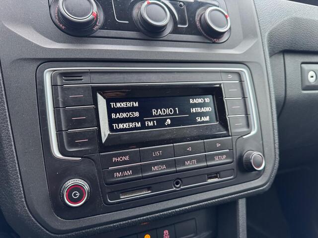 Volkswagen CADDY 2.0 TDI L1H1 BMT Economy Business | 1ste eig. | Cruise | Trekhaak