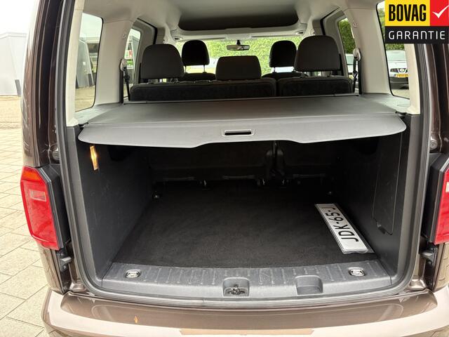 Volkswagen CADDY Combi 1.4 TSI Trendline BTW AUTO! 92kw DSG Life ( Camera, Trekhaak, ECC-Airco, Navigatie, Cruise Control) RIJKLAARPRIJS!