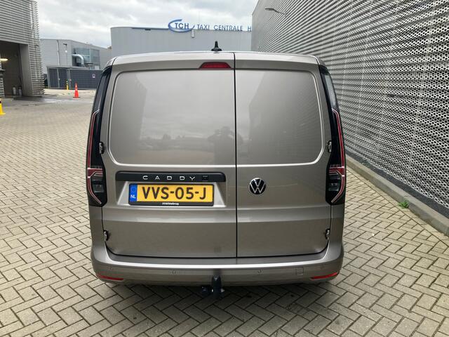 Volkswagen CADDY Cargo 2.0 TDI 122PK DSG Exclusive