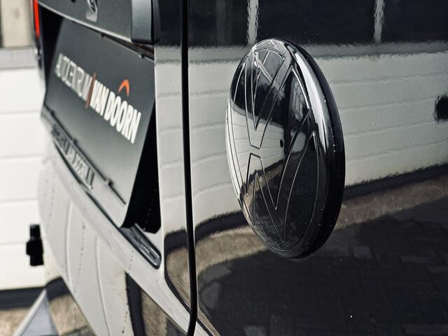 Volkswagen CADDY Cargo 2.0 TDI DSG | Black Edition | LED | Leer | 2 jaar garantie | Camera | Stoelverw | Navigatie | Trekh | Ex BTW