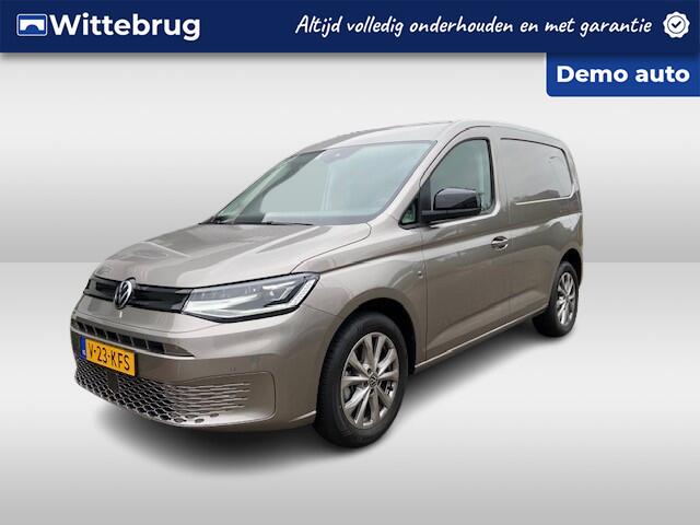 Volkswagen CADDY Cargo 2.0 TDI Style / Camera/ app connect / cruise control / L1H1