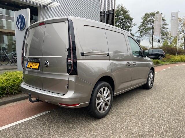 Volkswagen CADDY Cargo 2.0 TDI Style / Camera/ app connect / cruise control / L1H1
