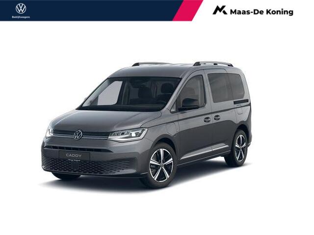 Volkswagen CADDY Bedrijfswagens Combi Style 1.5 eHybrid 115pk Automaat 731209