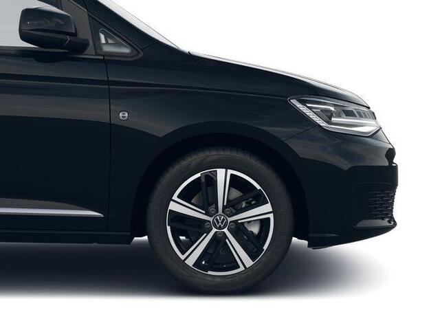 Volkswagen CADDY Bedrijfswagens Combi Style 1.5 eHybrid 115pk Automaat