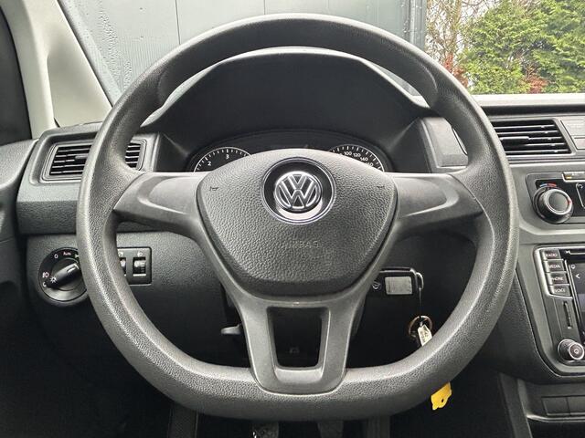 Volkswagen CADDY 2.0 TDI 123 PK / L1H1 / 4x4 / 4Motion / 1e EIG. / ACHTERKLEP / TREKHAAK / INRICHTING / AIRCO / CRUISE / NAVI / APPLE CARPLAY