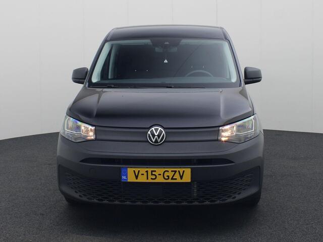 Volkswagen CADDY Cargo 2.0TDI/102PK Style · Apple/Android Car Play · Tussenschot · Betimmering · Vloerplaat · Parkeersensoren · Garantie t/m 23-12-2028 of 100.000km