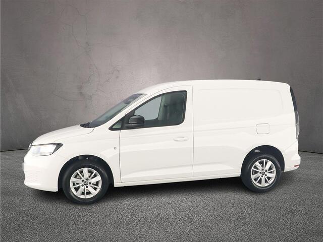 Volkswagen CADDY Cargo 2.0 TDI Style Navigatie | Trekhaak | Cruise control