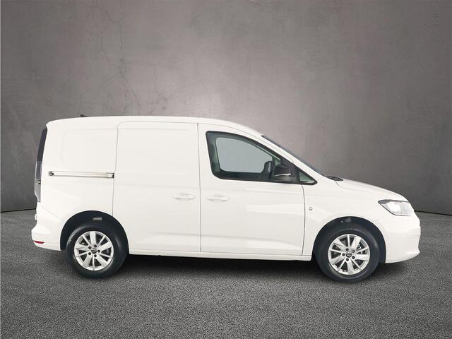 Volkswagen CADDY Cargo 2.0 TDI Style Navigatie | Trekhaak | Cruise control