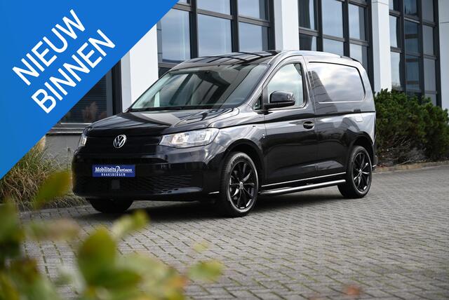 Volkswagen CADDY Cargo 2.0 TDI Black Edition Cruise | CarPlay | 17"LMV ¤ 575 P.M.