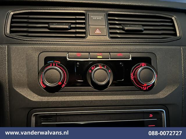 Volkswagen CADDY 2.0 TDI L1H1 Euro6 Airco | Imperiaal | Trekhaak Zijdeur