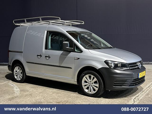 Volkswagen CADDY 2.0 TDI L1H1 Euro6 Airco | Imperiaal | Trekhaak Zijdeur