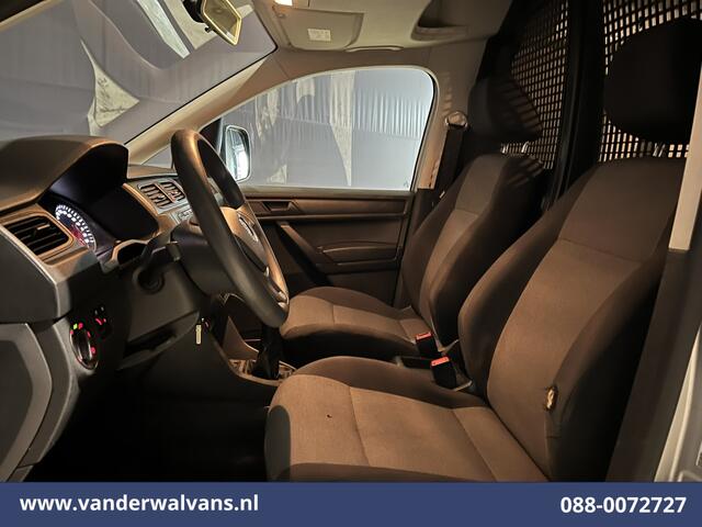Volkswagen CADDY 2.0 TDI L1H1 Euro6 Airco | Imperiaal | Trekhaak Zijdeur