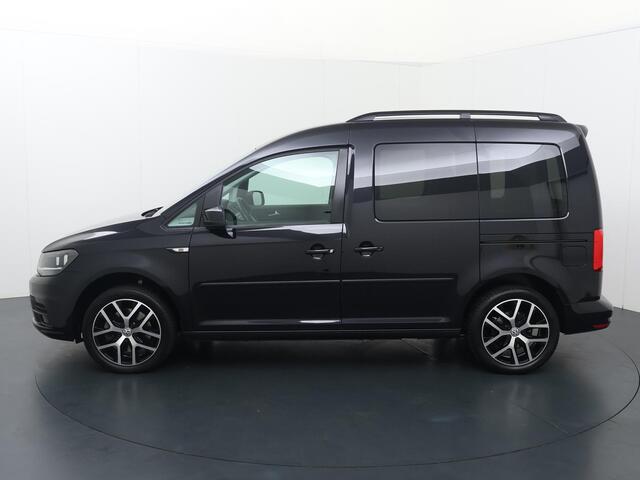 Volkswagen CADDY 1.4 TSI Trendline | 131 PK | Automaat | Multifunctioneel stuurwiel | Cruisecontrol | Stoelverwarming |