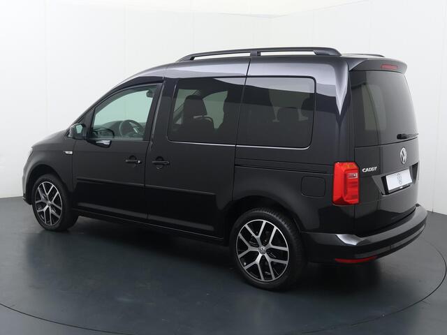 Volkswagen CADDY 1.4 TSI Trendline | 131 PK | Automaat | Multifunctioneel stuurwiel | Cruisecontrol | Stoelverwarming |