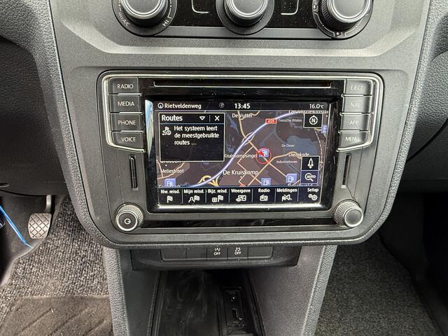 Volkswagen CADDY 2.0 TDI EURO 6 L2H1 BMT Maxi Navigatiesysteem/pdc