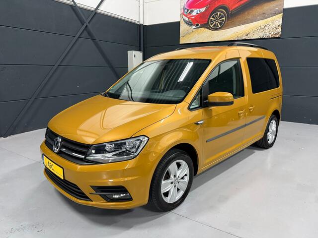 Volkswagen CADDY Rolstoelauto - Luxe uitvoering - Rolstoelvervoer - Nieuwstaat