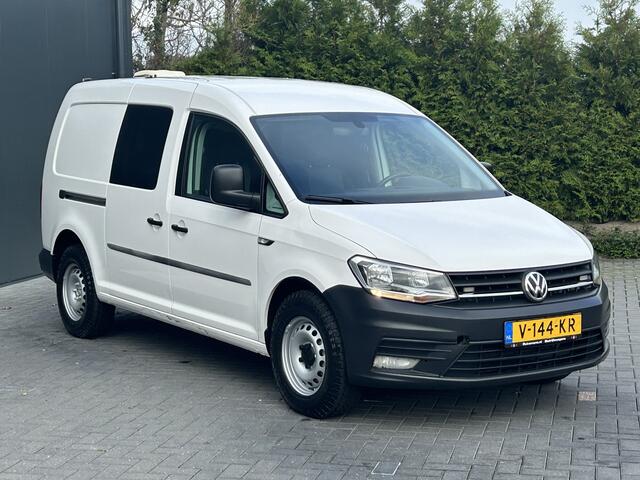 Volkswagen CADDY 2.0 TDI 123 PK / L2H1 / 4X4 / 4MOTION / 1e EIG. / TREKHAAK / INRICHTING / AIRCO / CRUISE / BLUETOOTH / PDC