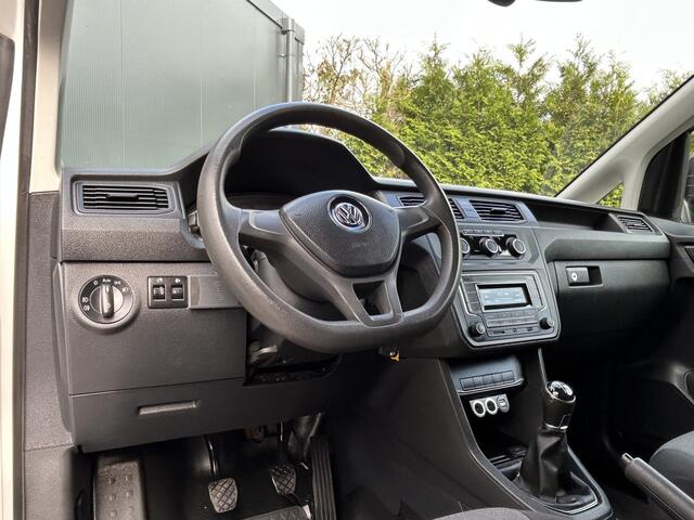 Volkswagen CADDY 2.0 TDI 123 PK / L2H1 / 4X4 / 4MOTION / 1e EIG. / TREKHAAK / INRICHTING / AIRCO / CRUISE / BLUETOOTH / PDC