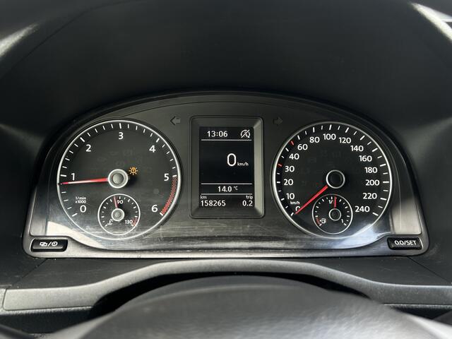 Volkswagen CADDY 2.0 TDI 123 PK / L2H1 / 4X4 / 4MOTION / 1e EIG. / TREKHAAK / INRICHTING / AIRCO / CRUISE / BLUETOOTH / PDC