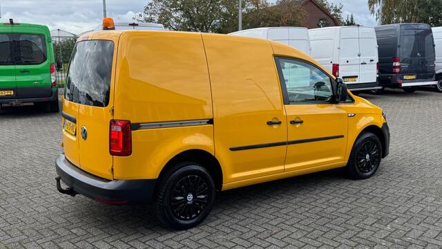 Volkswagen CADDY 2.0 TDI 55KW 75PK EURO 6 AIRCO/ CRUISE CONTROL/ TREKHAAK/ 100% DEALERONDERHOUDEN