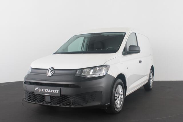 Volkswagen CADDY Cargo 2.0 TDI Trend 102pk > Cruise control/Bluetooth/parkeersensoren a...