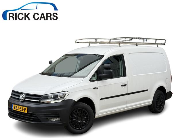 Volkswagen CADDY 2.0 TDI EURO 6 L2H1 BMT Maxi CarPlay/cruise/trekhaak
