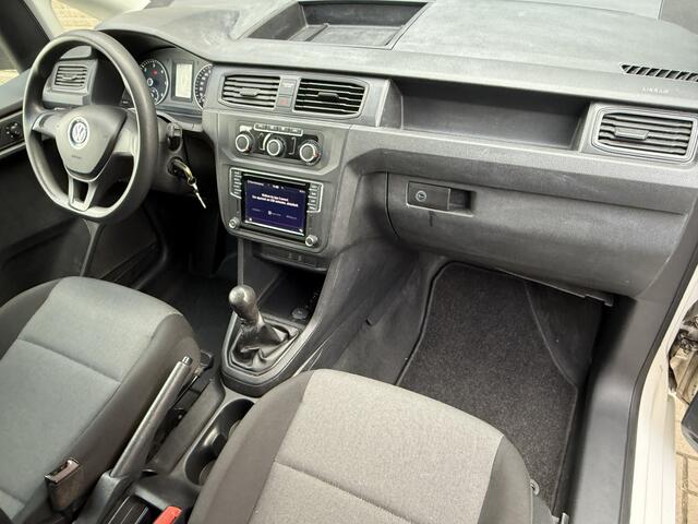 Volkswagen CADDY 2.0 TDI EURO 6 L2H1 BMT Maxi CarPlay/cruise/trekhaak