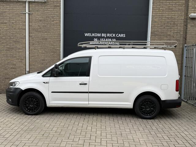 Volkswagen CADDY 2.0 TDI EURO 6 L2H1 BMT Maxi CarPlay/cruise/trekhaak