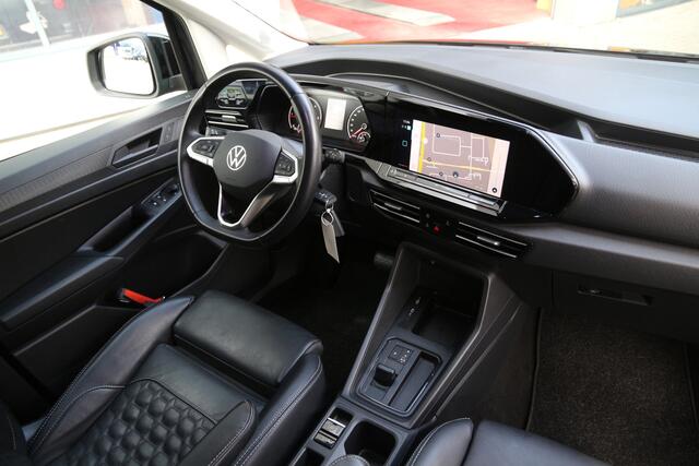 Volkswagen CADDY Cargo 2.0 TDI | Aut. | Edition | Trekhaak | Navi | Airco..