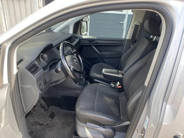 Volkswagen CADDY 2.0 TDI L2H1 BMT Tr.
