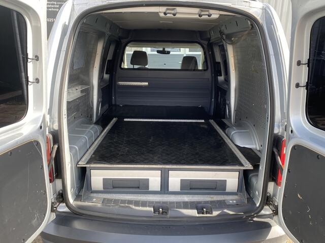 Volkswagen CADDY 2.0 TDI L2H1 BMT Tr.