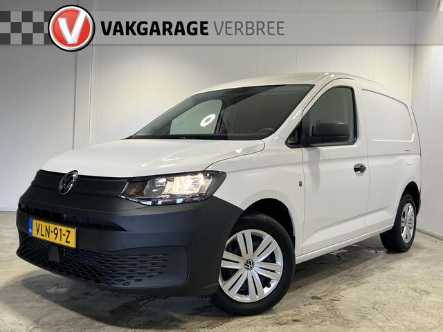 Volkswagen CADDY Cargo 1.5 TSI Trend Trekhaak, App Connect, Airco