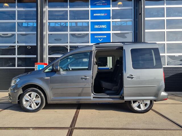 Volkswagen CADDY 1.4 TSI Comfortline NAVI / AIRCO ECC / CRUISE / LM VELGEN / PDC