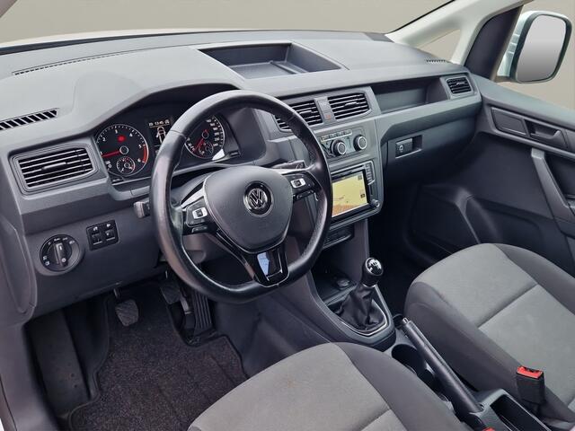 Volkswagen CADDY 2.0 TDI Euro 6 Highline NL Auto - Navi - PDC
