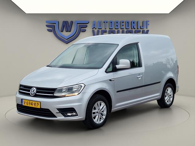 Volkswagen CADDY 2.0 TDI Euro 6 Highline NL Auto - Navi - PDC