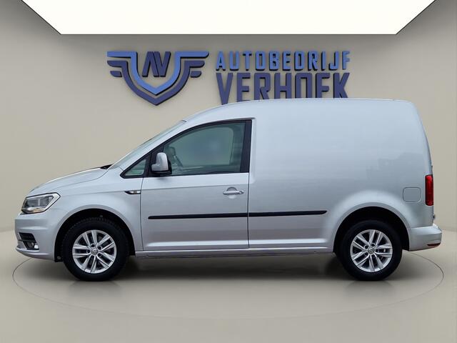 Volkswagen CADDY 2.0 TDI Euro 6 Highline NL Auto - Navi - PDC