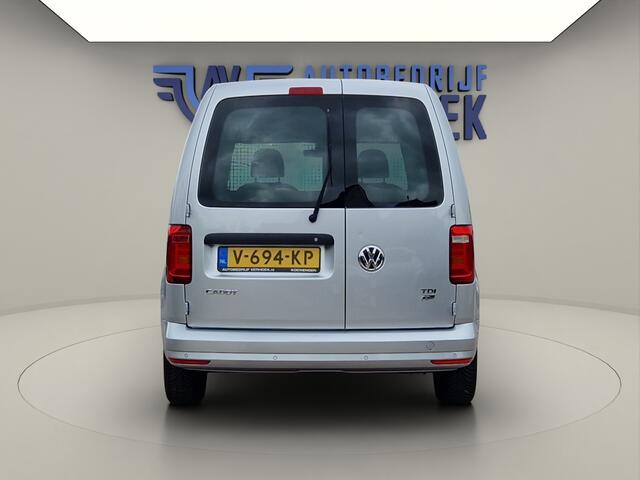 Volkswagen CADDY 2.0 TDI Euro 6 Highline NL Auto - Navi - PDC