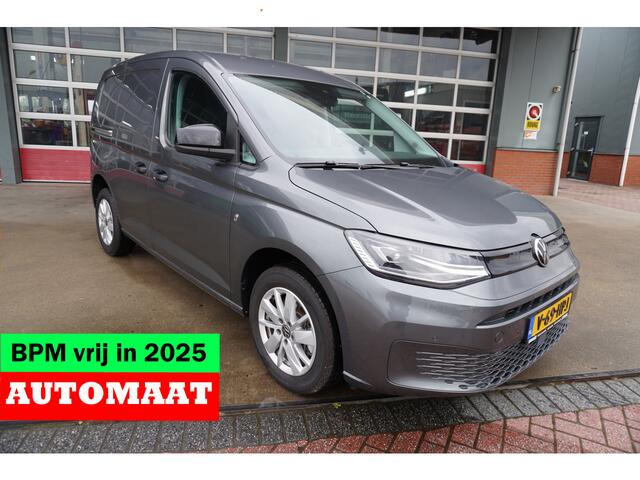 Volkswagen CADDY Cargo 2.0 TDI 123PK Style Comfort Automaat Airco | Cruise | Navi | Camera