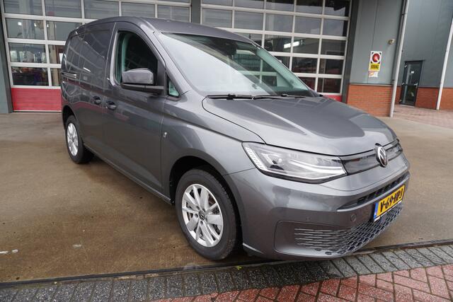 Volkswagen CADDY Cargo 2.0 TDI 123PK Style Comfort Automaat Airco | Cruise | Navi | Camera