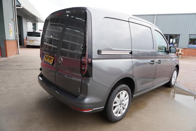 Volkswagen CADDY Cargo 2.0 TDI 123PK Style Comfort Automaat Airco | Cruise | Navi | Camera