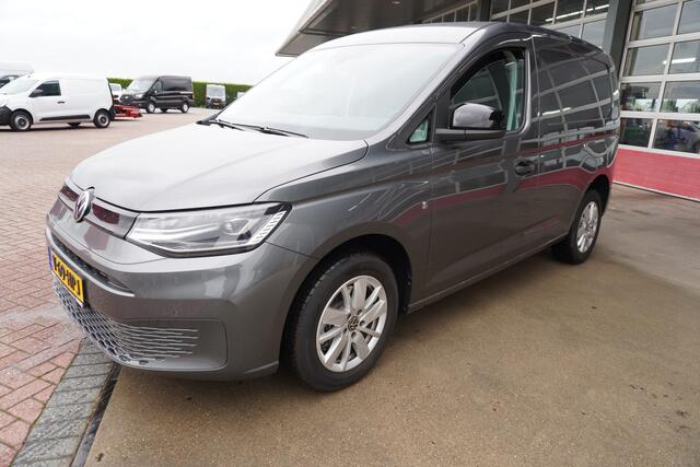 Volkswagen CADDY Cargo 2.0 TDI 123PK Style Comfort Automaat Airco | Cruise | Navi | Camera