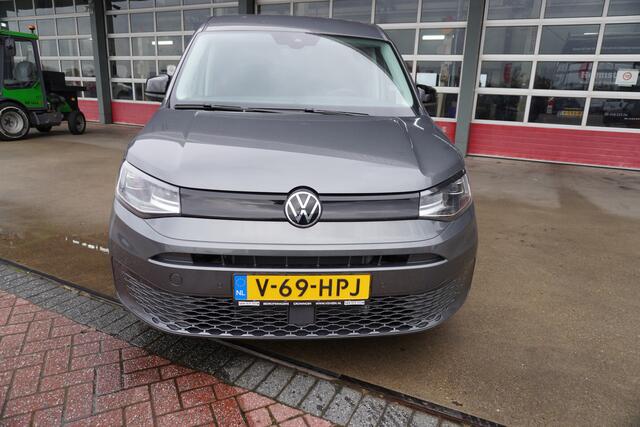 Volkswagen CADDY Cargo 2.0 TDI 123PK Style Comfort Automaat Airco | Cruise | Navi | Camera