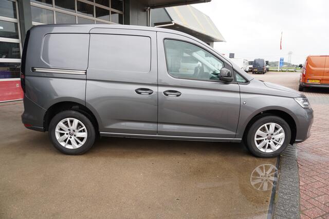 Volkswagen CADDY Cargo 2.0 TDI 123PK Style Comfort Automaat Airco | Cruise | Navi | Camera