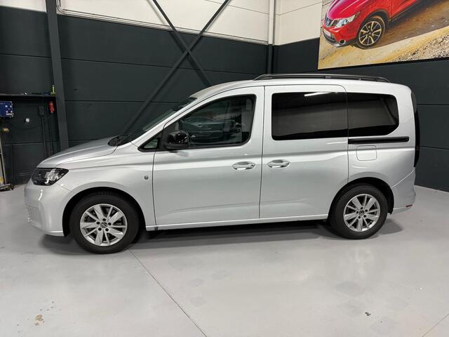 Volkswagen CADDY 1.5 TSI Rolstoelauto L1 Automaat 3+1 of 5+0 - Alle opties - 1e Eigenaar - Rolstoelvervoer - Nieuw Model