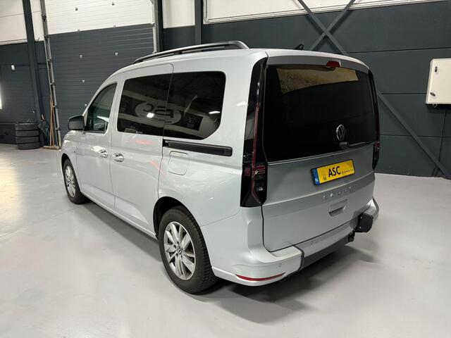 Volkswagen CADDY 1.5 TSI Rolstoelauto L1 Automaat 3+1 of 5+0 - Alle opties - 1e Eigenaar - Rolstoelvervoer - Nieuw Model