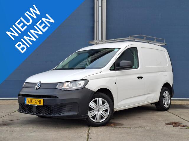 Volkswagen CADDY Cargo 2.0 TDI Comfort AIRCO / CRUISE CONTROLE / IMPERIAL / EURO 6 / CARPLAY