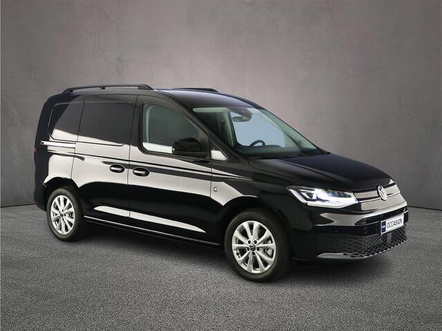 Volkswagen CADDY Cargo 2.0 TDI 122pk DSG | LED-verlichting | Ergo-comfort bestuurder | Camera | Climatronic | 17" Velgen | Navigatie