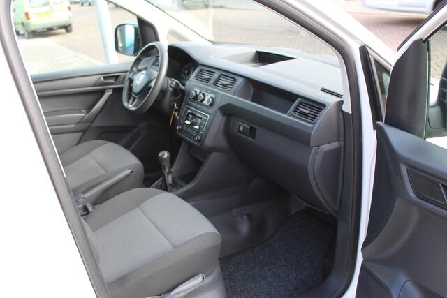Volkswagen CADDY 2.0 TDI L1H1 BMT Economy Airco Navi/Audio Cruise C.